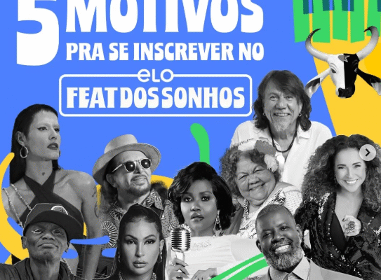 Artistas nacionais Artistas nacionais